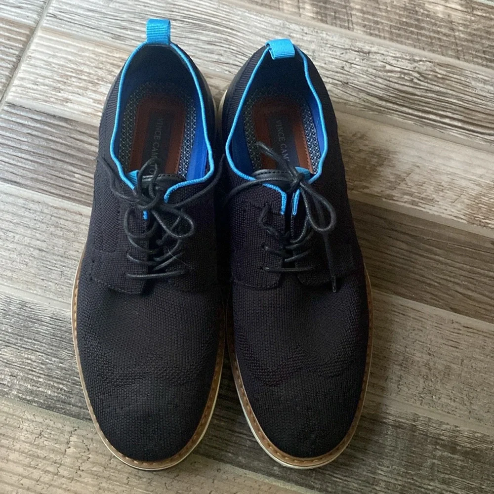 Vince Camuto Men's Staan Oxford - Picture 4 of 7